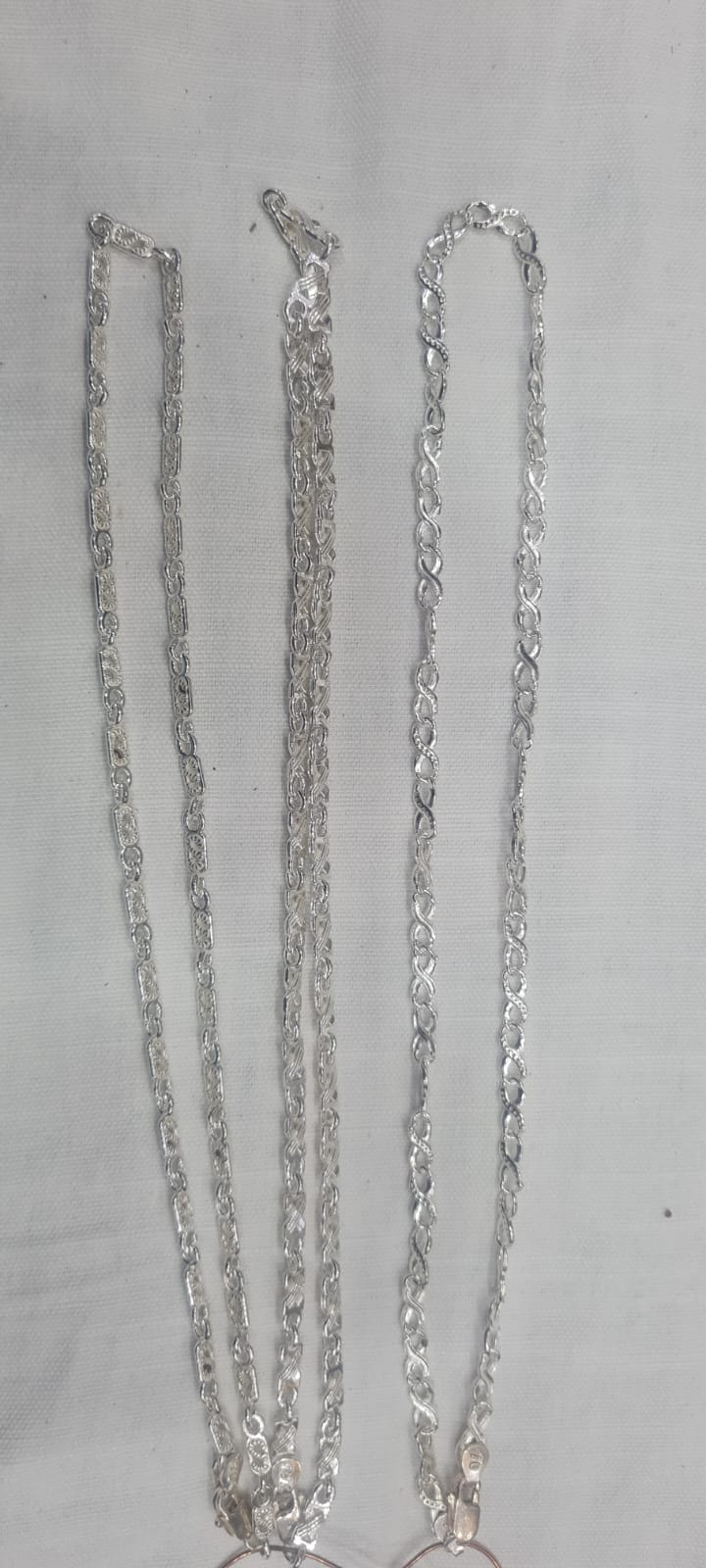 Silver Payal