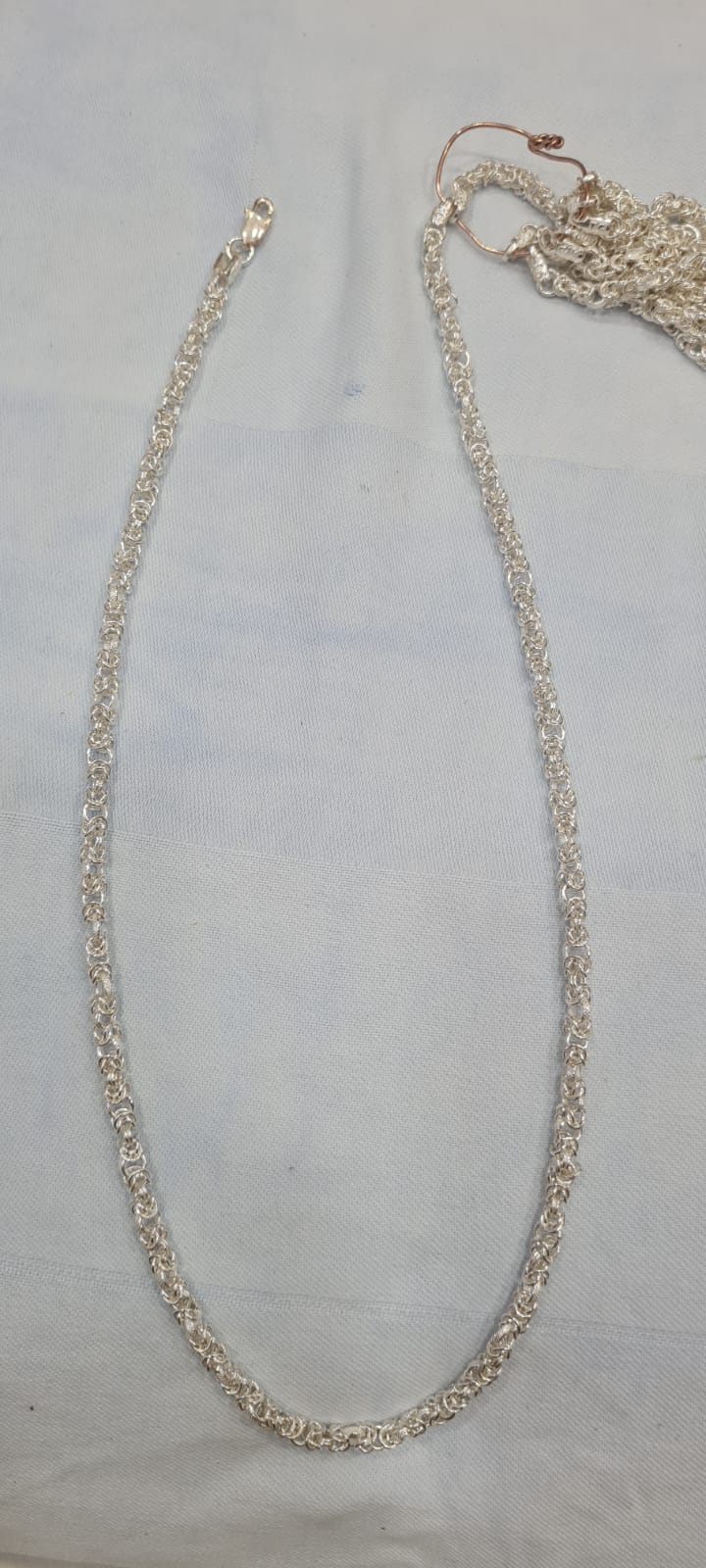 Silver Payal