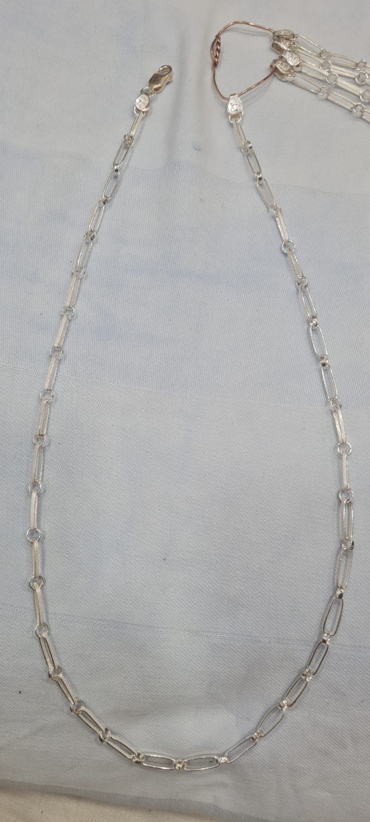 Silver Payal