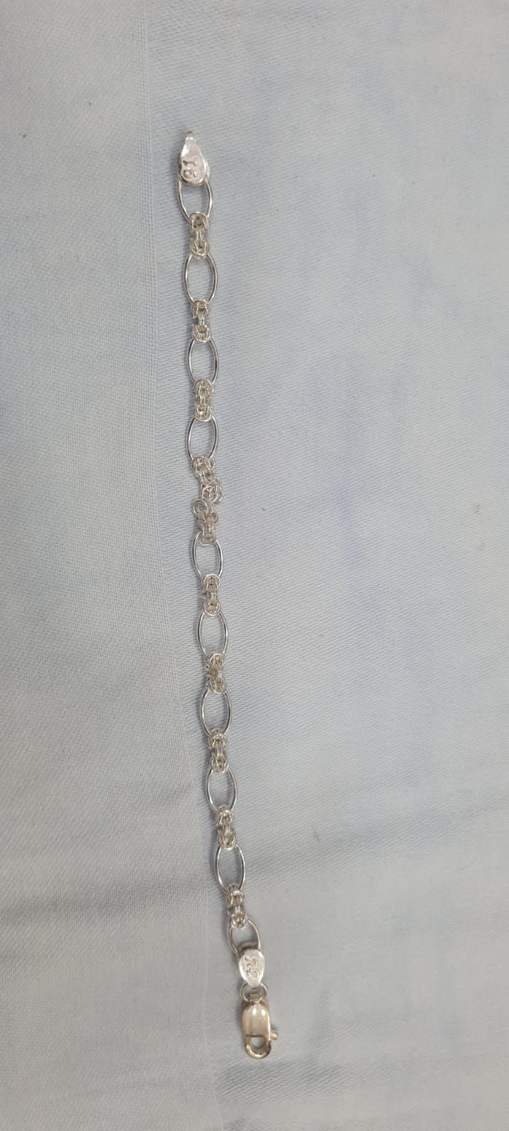 Silver Payal