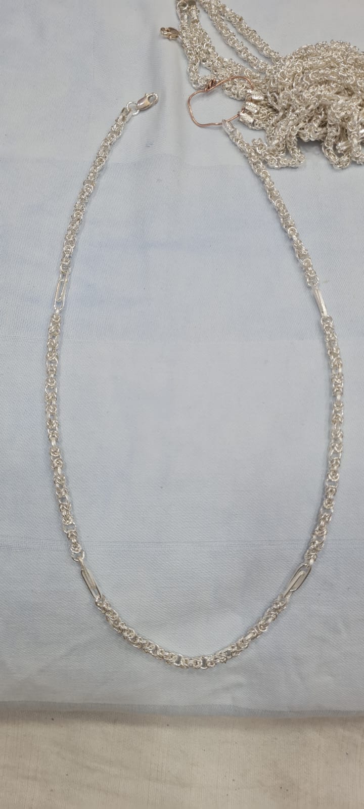 Silver Payal