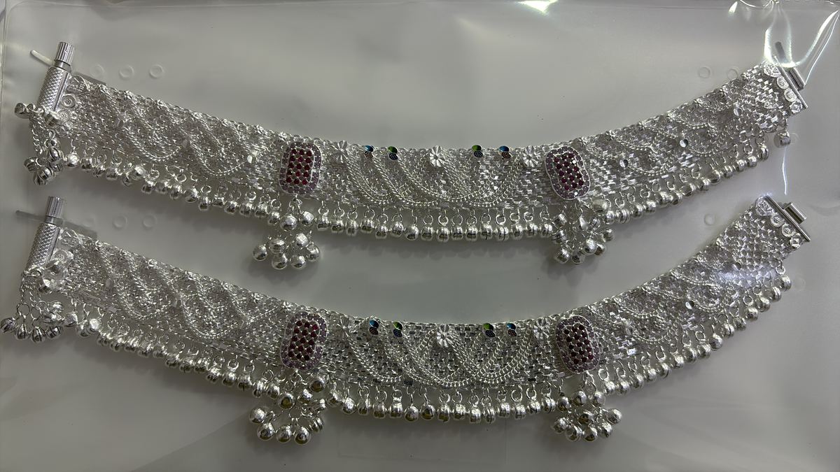 NR Star Silver Payal Agra - Photo Collection 8