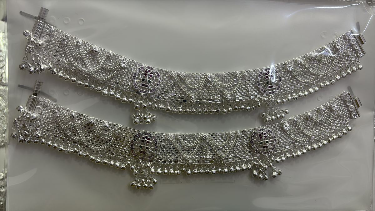 NR Star Silver Payal Agra - Photo Collection 11